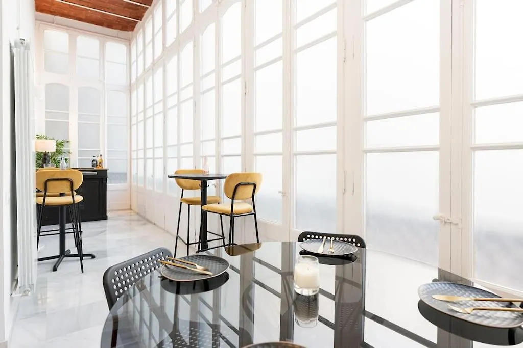 Apartmán Lux 3 Bed 2 Bath Near Park, Metro, Museums In Born Barcelona