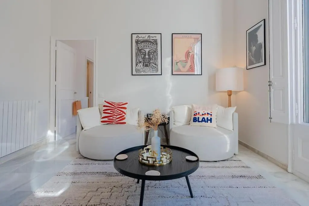 Apartmán Lux 3 Bed 2 Bath Near Park, Metro, Museums In Born Barcelona