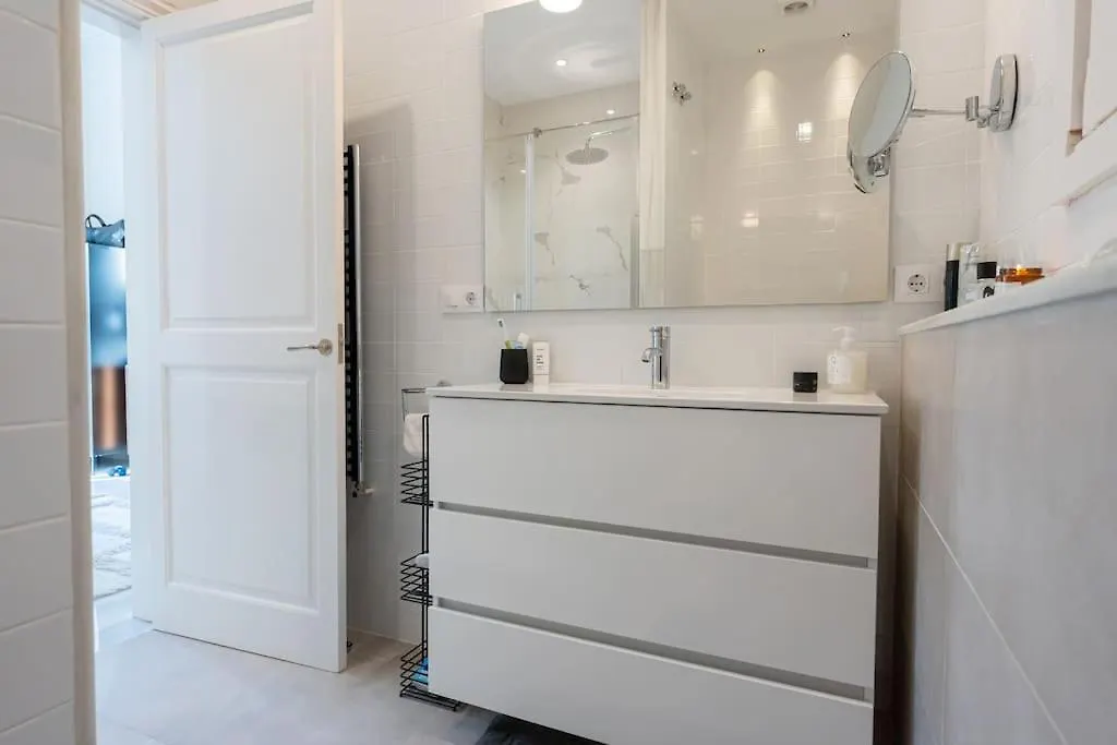 Apartmán Lux 3 Bed 2 Bath Near Park, Metro, Museums In Born Barcelona 0*,  Španělsko