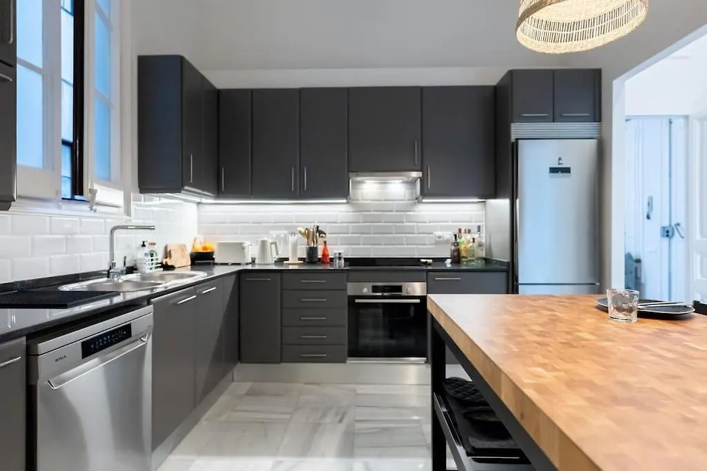 Apartmán Lux 3 Bed 2 Bath Near Park, Metro, Museums In Born Barcelona Španělsko
