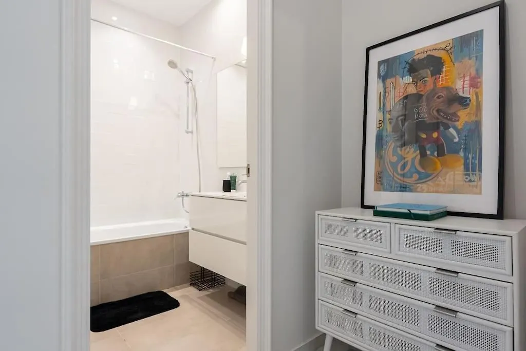 Apartmán Lux 3 Bed 2 Bath Near Park, Metro, Museums In Born Barcelona