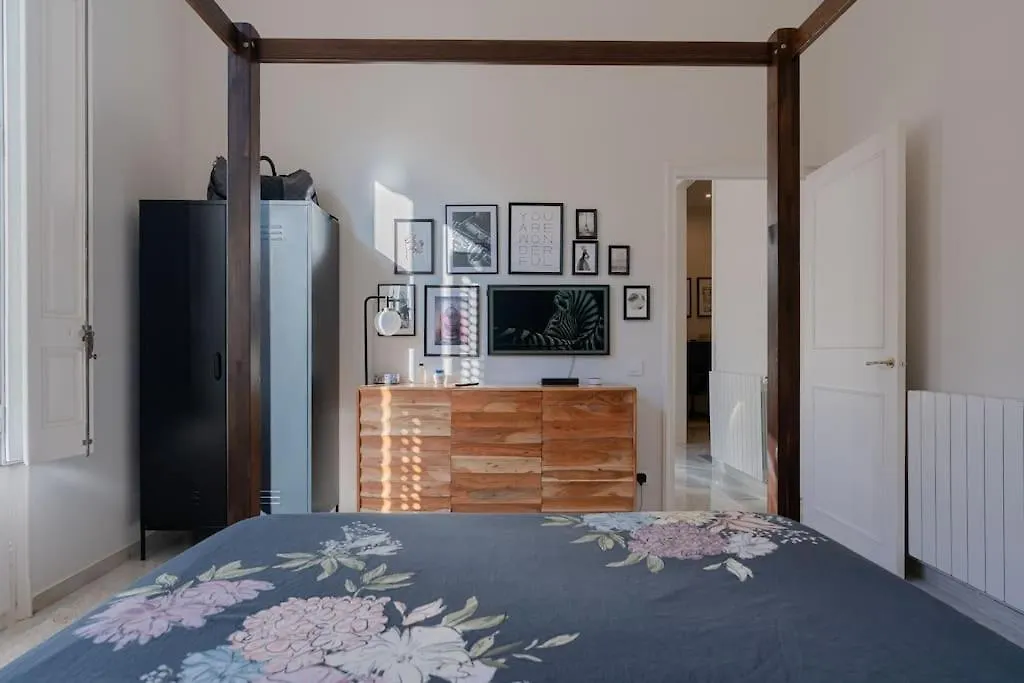 Apartmán Lux 3 Bed 2 Bath Near Park, Metro, Museums In Born Barcelona