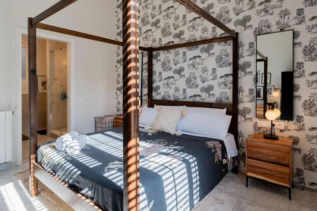 Apartmán Lux 3 Bed 2 Bath Near Park, Metro, Museums In Born Barcelona