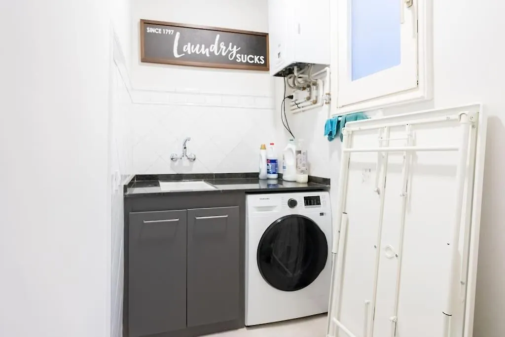Apartmán Lux 3 Bed 2 Bath Near Park, Metro, Museums In Born Barcelona Španělsko