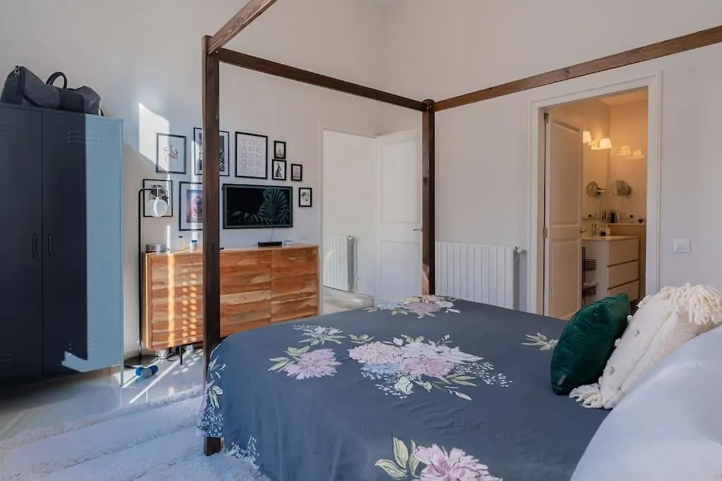 Apartmán Lux 3 Bed 2 Bath Near Park, Metro, Museums In Born Barcelona 0*,  Španělsko
