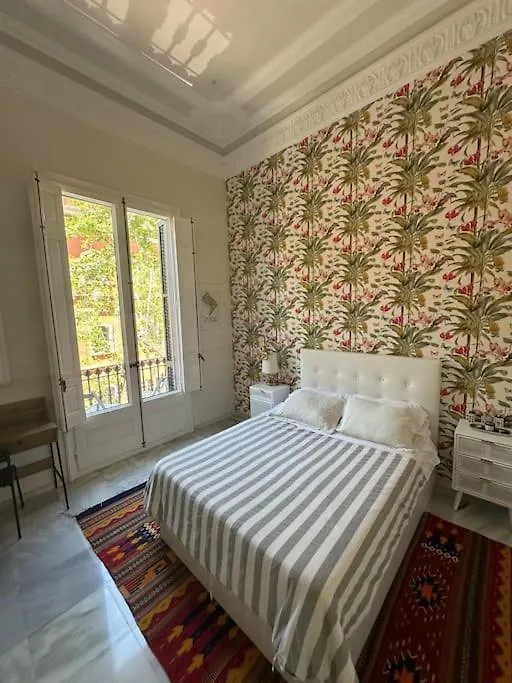Apartmán Lux 3 Bed 2 Bath Near Park, Metro, Museums In Born Barcelona